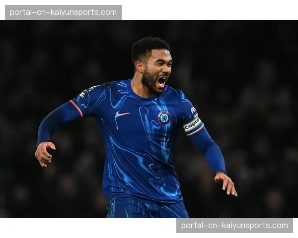 人物特写：从重伤中归来，里斯·詹姆斯重新戴上切尔西队长袖标