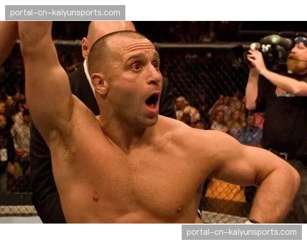 “牛仔”塞罗尼入选UFC名人堂“先锋名人”单元