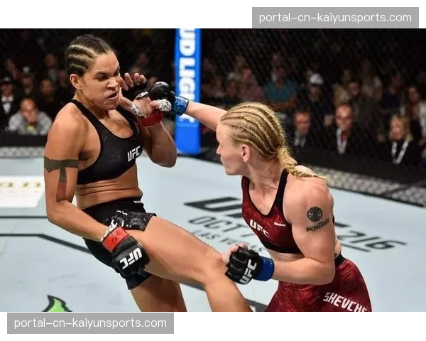 “母狮”阿曼达·努涅斯专访：谈论退役生活与培养下一代拳手